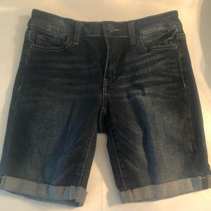 So Favorite Bermuda dark blue short